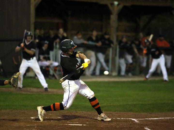 Owen Sound Baysox can't close out series in Ivy | Exeter Lakeshore Times Advance