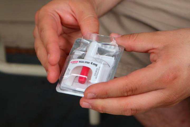 Saratoga Co. holding county-wide Narcan training, 30 locations