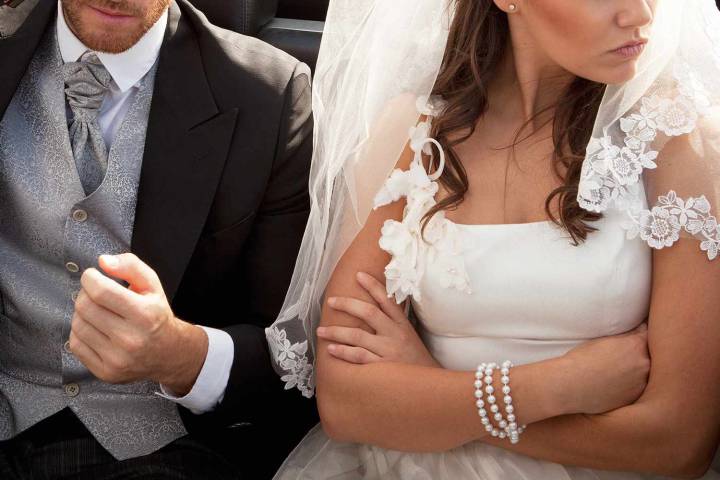 Couple Cancels Wedding After Groom's Father Sends Invites Without Consent
