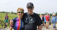 Golden Girl: Stroup shines at Senior Olympics