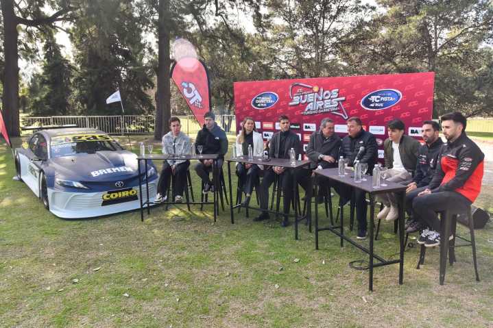 Todo listo para la gran fiesta del Turismo Carretera en el Autódromo, con una acción inédita para promover la convivencia con personas con autismo