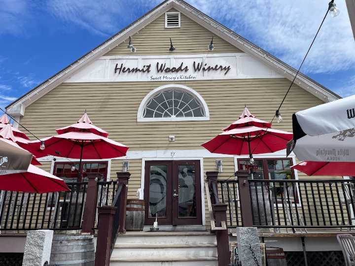 Hermit Woods Winery continues unique path of crafting quality wines sans grapes