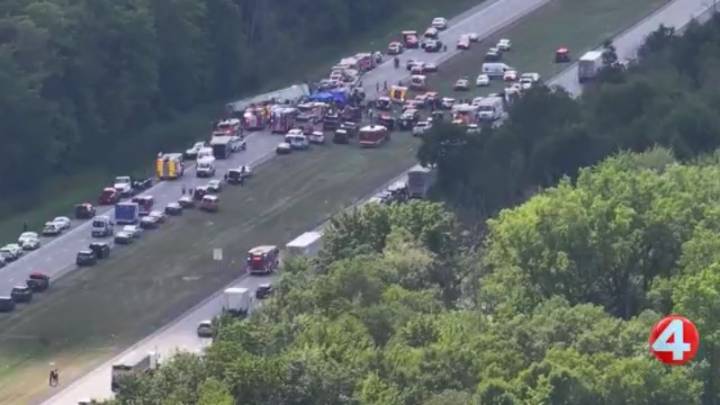 Deceased victims of tour bus crash in Pembroke identified