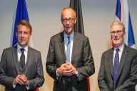 Francia, Alemania y Reino Unido, al borde del colapso económico