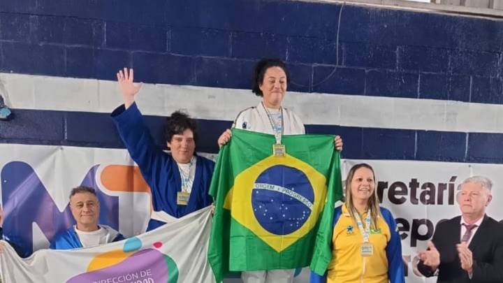 Chivilcoyanos en el Torneo OPEN Panamericano