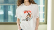 Where to Buy Stella McCartney x Jeff Koons 'Slippery When Wet' T