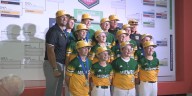 Sioux Falls Little League team has magical run end in extra innings at World Series