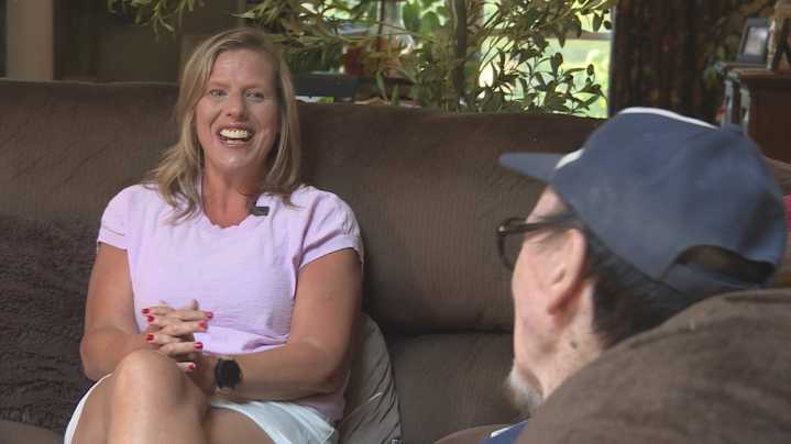 An instant connection: Louisville family welcomes exchange student’s daughter decades later