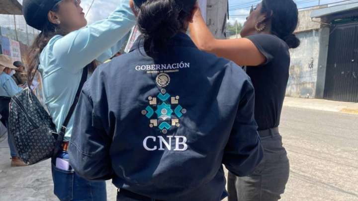 Publica Segob Convocatoria para Designar a Titular de Comisión Nacional de Búsqueda de Personas