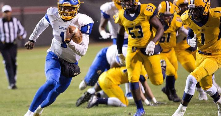 Greensboro Area  All Quarter Century Football Team