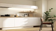 The Stunning Way To Use The Space Above Your Cabinets To Transform Your Kitchen