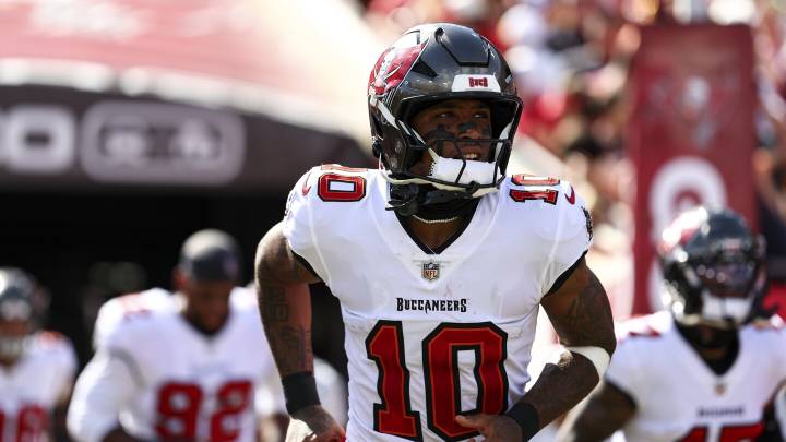 Saints claim WR Trey Palmer, G Xavier Truss off of waivers