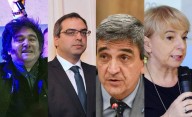 La utilización política: el fentanilo copó la campaña