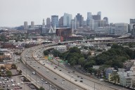 Dirt bikes, scooters, and other vehicles took over Interstate 93 this weekend, officials say