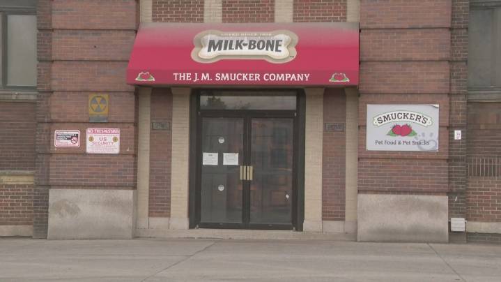 Milk-Bone plant in Buffalo to get $53M renovation