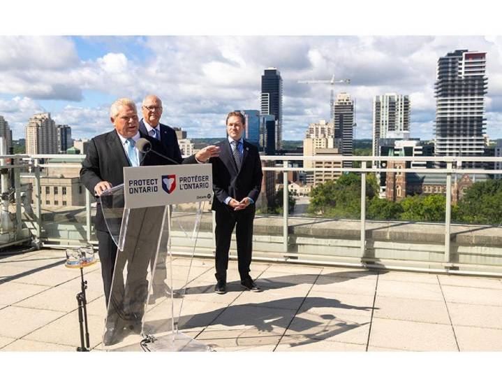 $12M target: London city hall cashes in on Doug Ford's housing push