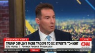 CNN’s Elie Honig Stuns Colleagues by Defending Trump’s DC Crime Crackdown