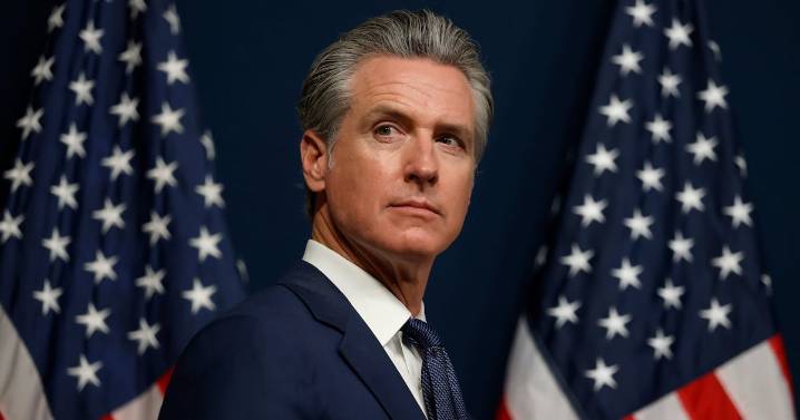 Newsom’s Trump-Baiting Has Even Shocked His Own Kids: ‘What The Hell is Going On?’