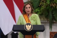 Perú e Indonesia firman un acuerdo comercial durante la visita de Boluarte a Yakarta