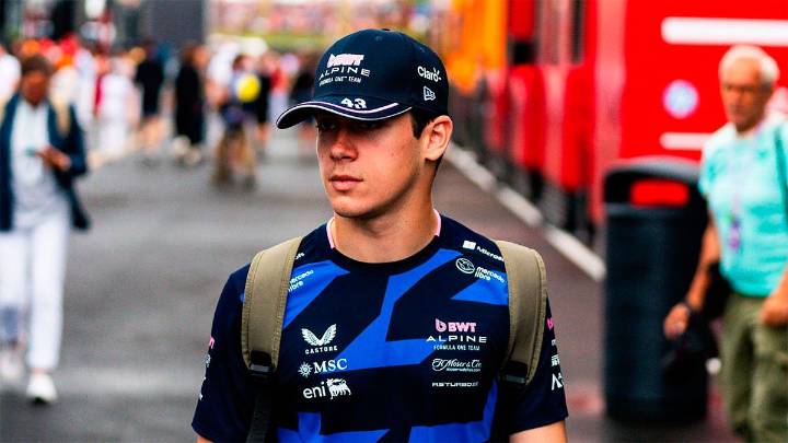 El fuerte posteo de Alpine tras la carrera de Franco Colapinto en el GP de Hungría