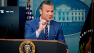 Pete Hegseth & RFK Jr.'s Cringe Gym Battle Was A Fragile Masculinity Showdown