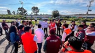 Avanza el Trolebús Ixtapaluca como parte del Plan Integral para la Zona Oriente