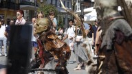 Festejos augura un San Agustín con "alta participación" en Avilés tras el exitoso inicio