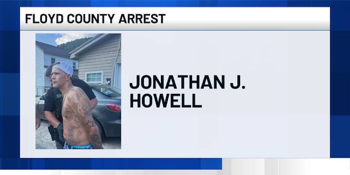 Man arrested following threat to kill deputies, postal service employee