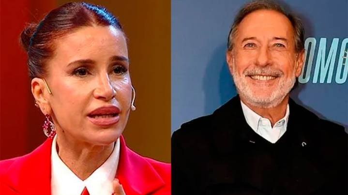 Florencia Peña, filosa sobre Guillermo Francella y “Homo Argentum”: “Yo a él lo adoro, pero...”