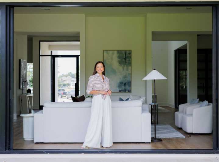From stay-at-home mom to $450 million in ...