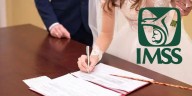 ¿Boda a la vista? Así te ayuda el IMSS con dinero para tu matrimonio