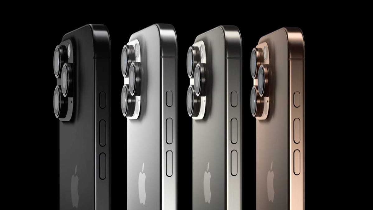 My iPhone 17 Pro Wishlist Item Isn't a Feature: Give Me Colors Beyond Monochrome or Metal