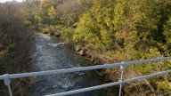 Muere en la UCI el menor que se tiró al Río Lérez desde un puente
