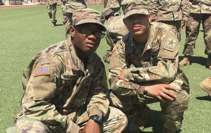 Tiroteo en base militar de Georgia deja cinco heridos