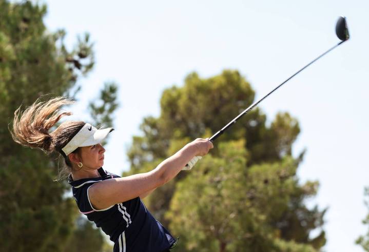 Las Vegas high school boys soccer, girls golf scores