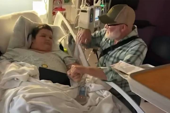 Congressman Saves 11-Year-Old's Life by Tourniqueting His Arm and Leg