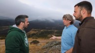 Carlos Martínez acusa a la Junta de “jugar a la ruleta rusa con los pueblos” arrasados por el fuego