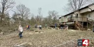 Recovery proceeds for March 14 tornado victims in Villa Ridge