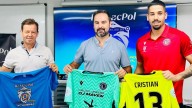 Cristian, con licencia para crecer en el Extremadura