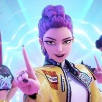 'KPop Demon Hunters' gives Netflix its first box