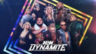 AEW Dynamite Spoilers From Glasgow: Wrestler Returns From Hiatus