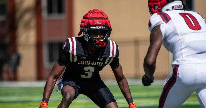 2 Lenoir-Rhyne football players on to DII watch list; school unveils new beer for LR fans