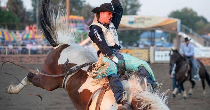 Gooding Pro Rodeo celebrates 100th anniversary