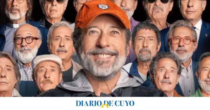 “Homo Argentum” arrasa: en 5 días, la película de Francella suma más de medio millón de espectadores