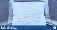 La exvecina de Cristina Kirchner que colgó una bandera con el fallo de la Corte se lanza a la política