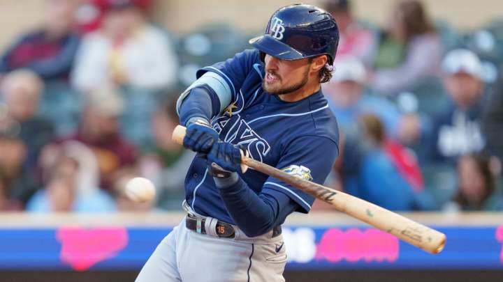 Fantasy Baseball Waiver Wire: Josh Lowe, Jose A. Ferrer and Daulton Varsho