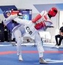 Buscará cubano Goicochea oro en taekwondo de Asunción