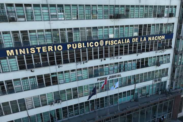 Normas Legales: crean 33 fiscalías provinciales penales de Flagrancia Delictiva