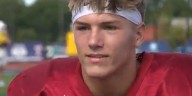 Nation’s leading high school rusher plays football in Greater Cincinnati