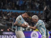 Franco Pardo, el héroe menos esperado de la clasificación de Racing en la Libertadores: "Esto es para toda la vida"